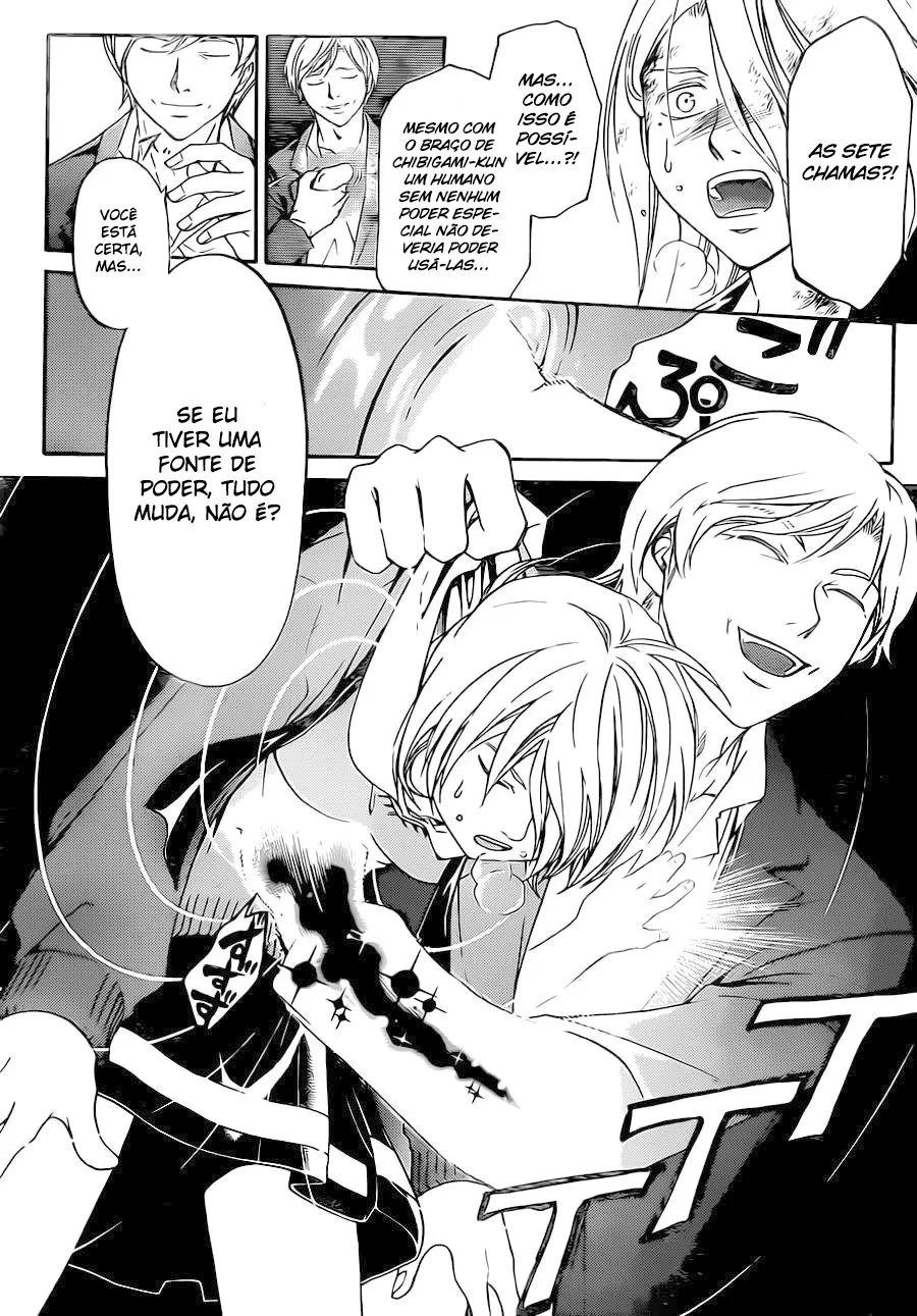 Code Breaker: O Justiceiro Invisível Capítulo 222 Página 11