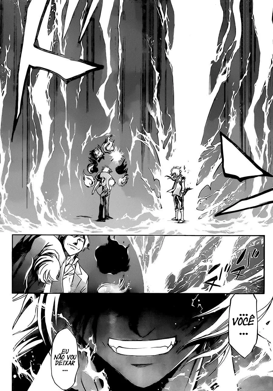 Code Breaker: O Justiceiro Invisível Capítulo 222 Página 13