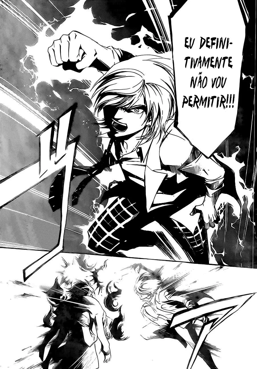Code Breaker: O Justiceiro Invisível Capítulo 222 Página 14