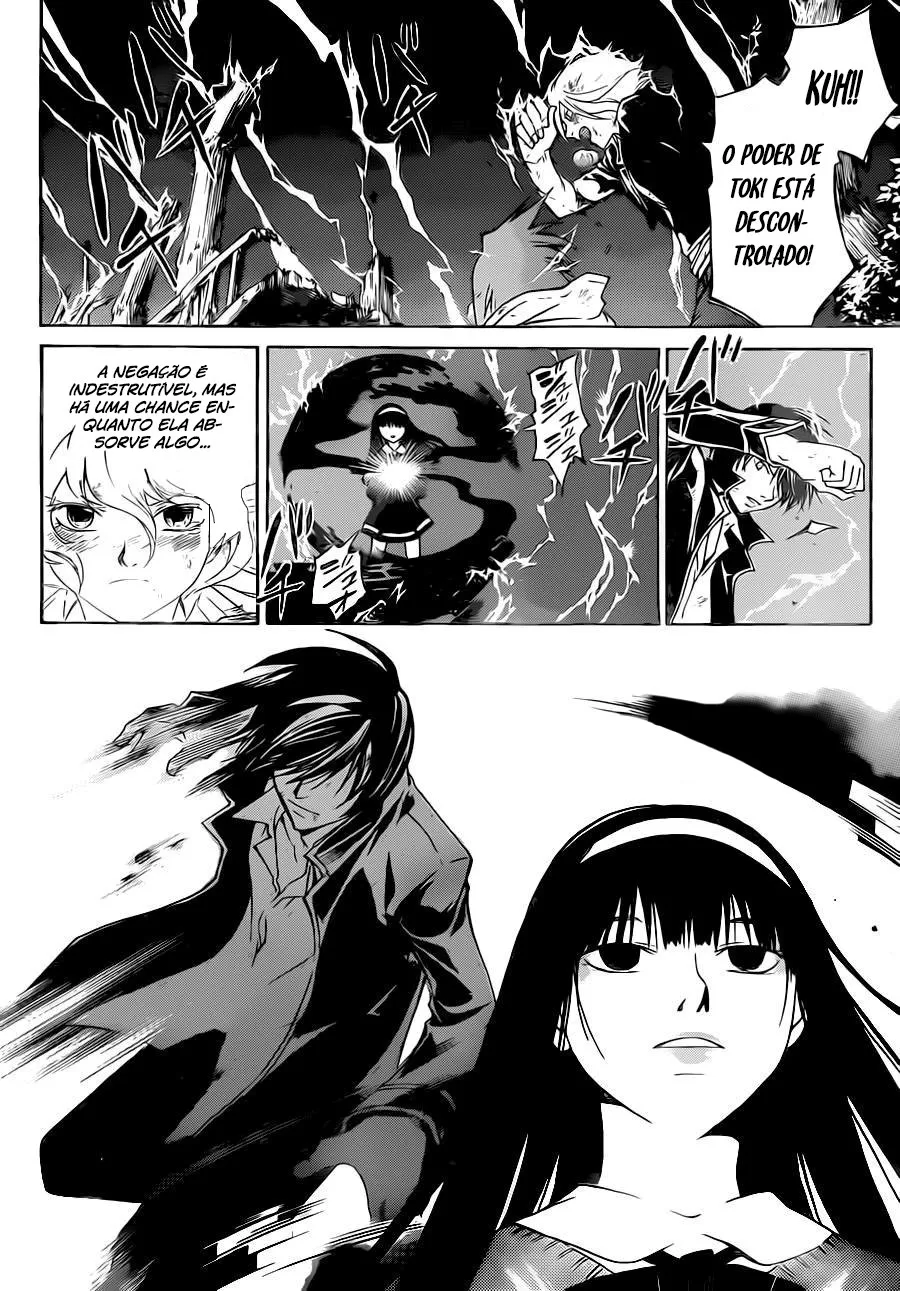 Code Breaker: O Justiceiro Invisível Capítulo 222 Página 15