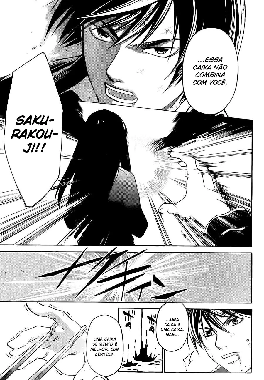 Code Breaker: O Justiceiro Invisível Capítulo 222 Página 16