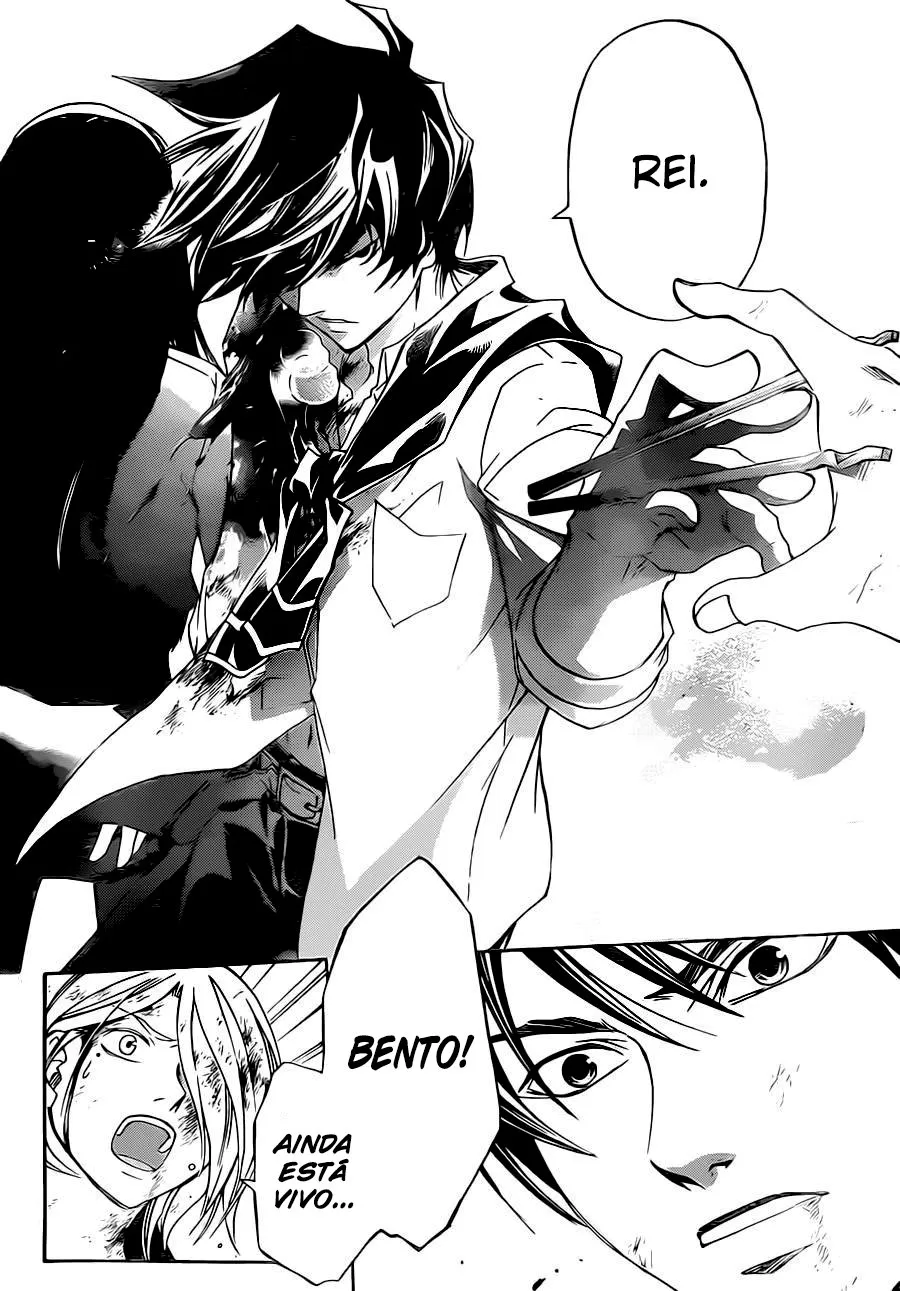Code Breaker: O Justiceiro Invisível Capítulo 222 Página 17