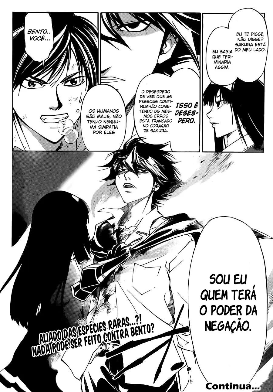 Code Breaker: O Justiceiro Invisível Capítulo 222 Página 19