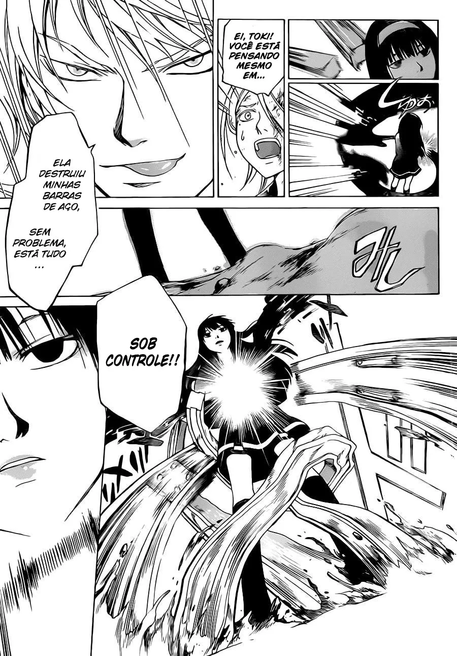 Code Breaker: O Justiceiro Invisível Capítulo 222 Página 3