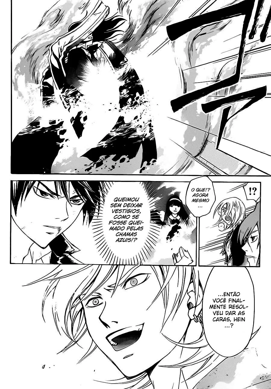 Code Breaker: O Justiceiro Invisível Capítulo 222 Página 4
