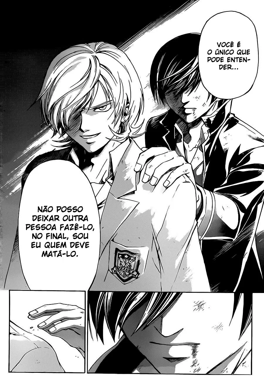 Code Breaker: O Justiceiro Invisível Capítulo 222 Página 8