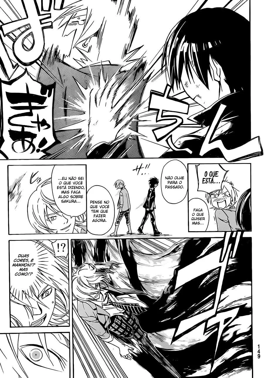 Code Breaker: O Justiceiro Invisível Capítulo 222 Página 9