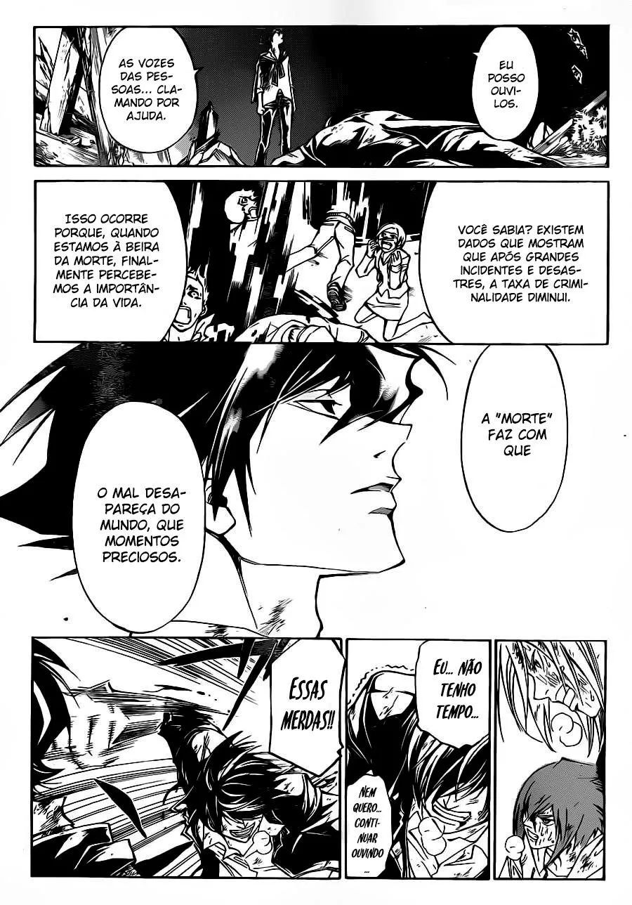 Code Breaker: O Justiceiro Invisível Capítulo 223 Página 10