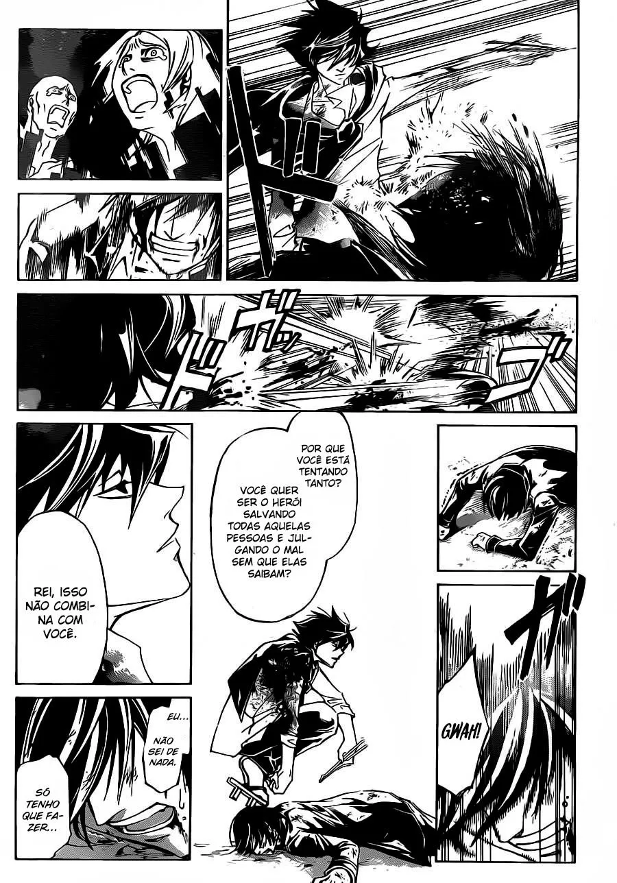 Code Breaker: O Justiceiro Invisível Capítulo 223 Página 11