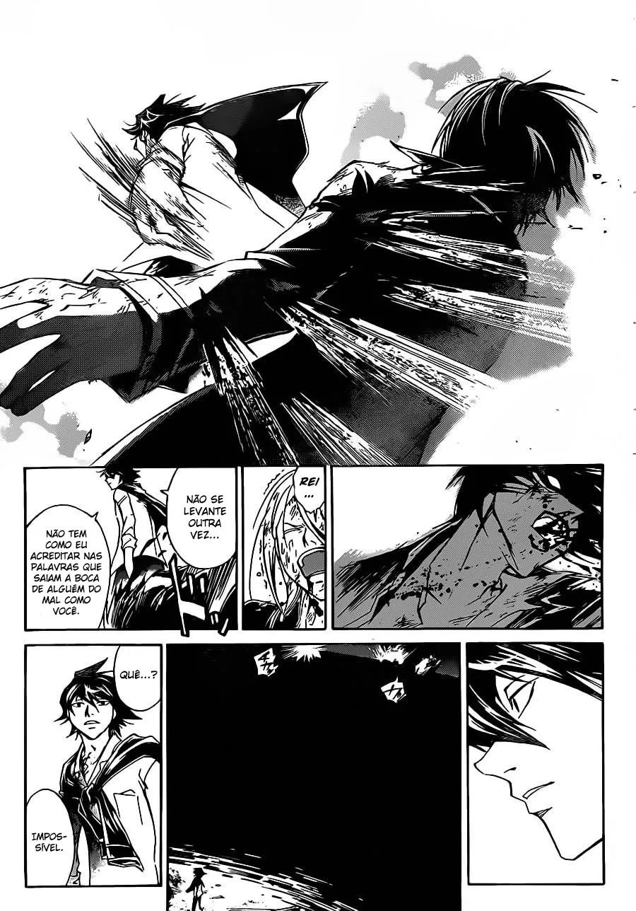 Code Breaker: O Justiceiro Invisível Capítulo 223 Página 13