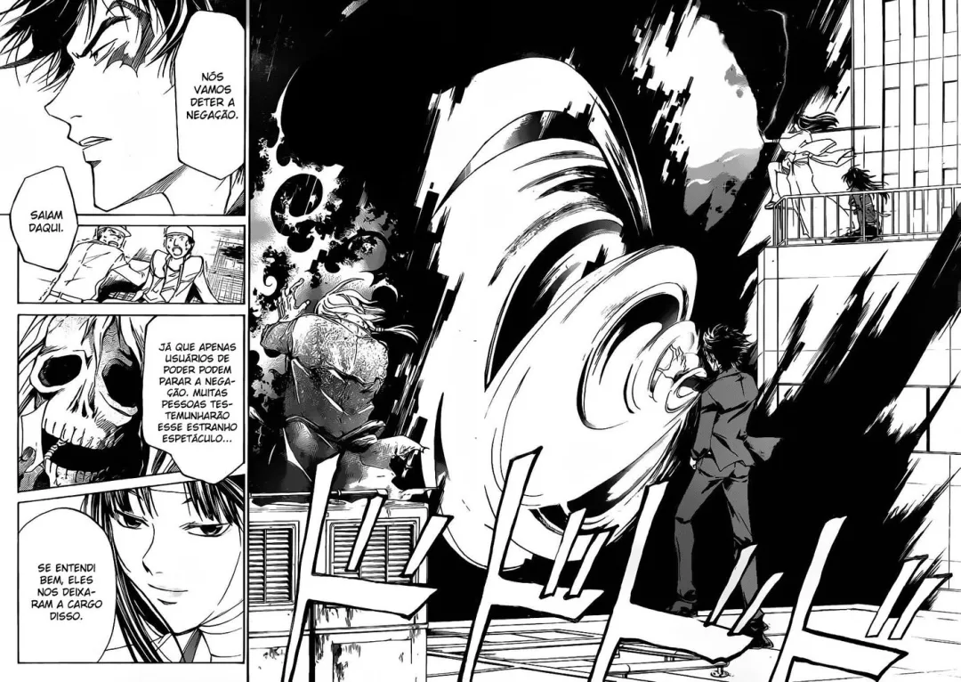Code Breaker: O Justiceiro Invisível Capítulo 223 Página 14