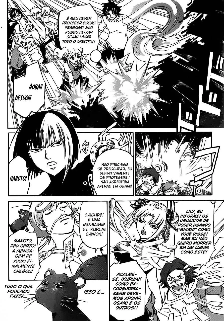 Code Breaker: O Justiceiro Invisível Capítulo 223 Página 15