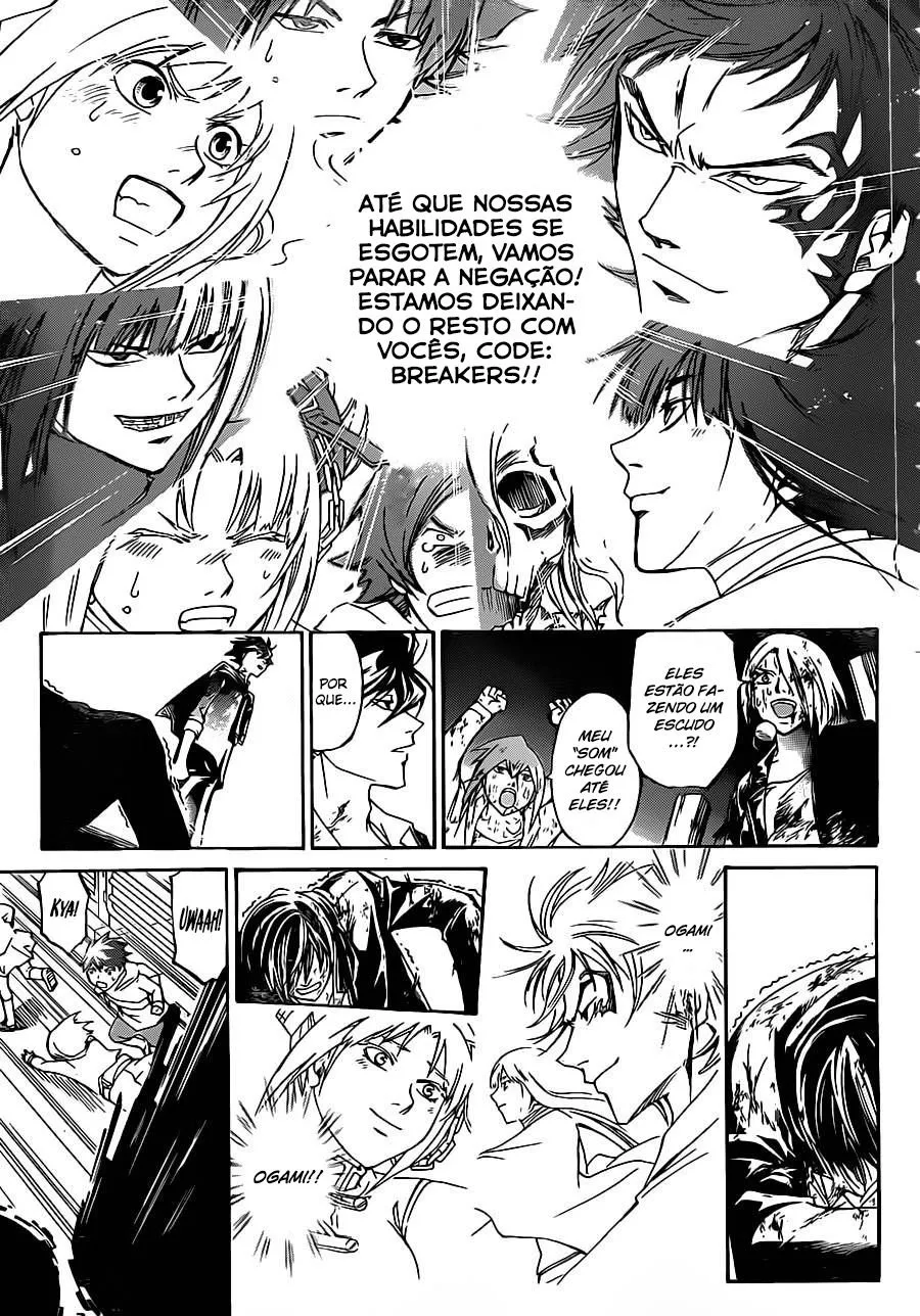 Code Breaker: O Justiceiro Invisível Capítulo 223 Página 16
