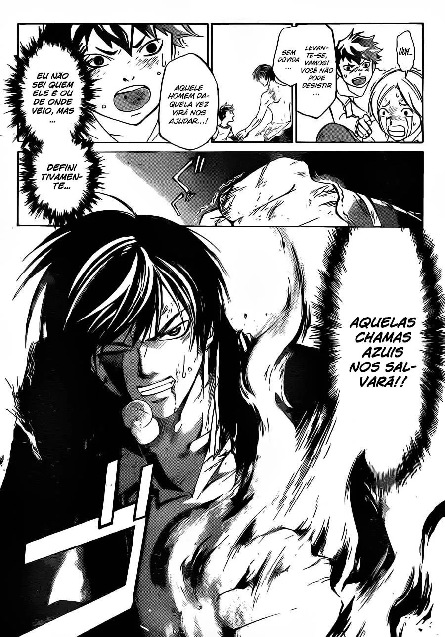 Code Breaker: O Justiceiro Invisível Capítulo 223 Página 17