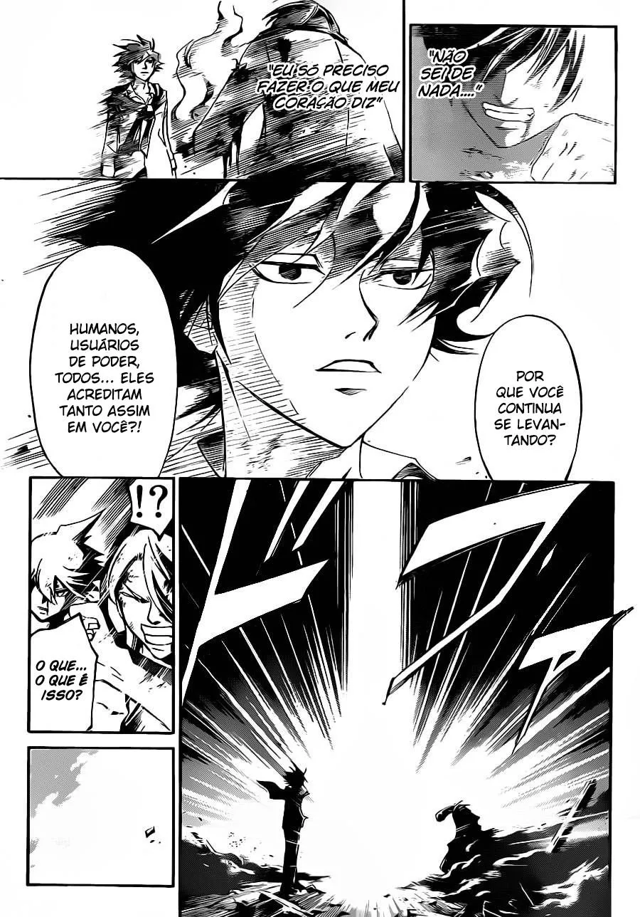 Code Breaker: O Justiceiro Invisível Capítulo 223 Página 18