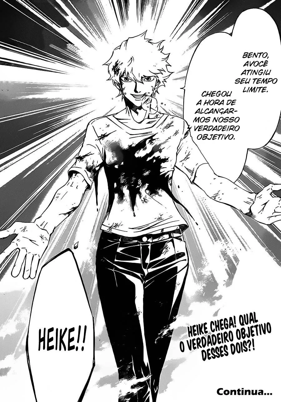 Code Breaker: O Justiceiro Invisível Capítulo 223 Página 19