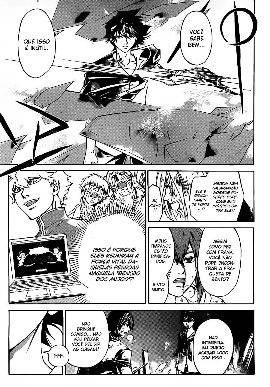 Code Breaker: O Justiceiro Invisível Capítulo 223 Página 3