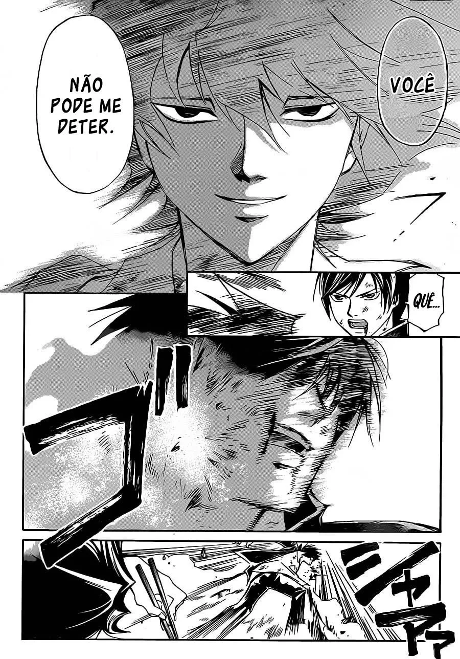 Code Breaker: O Justiceiro Invisível Capítulo 223 Página 4