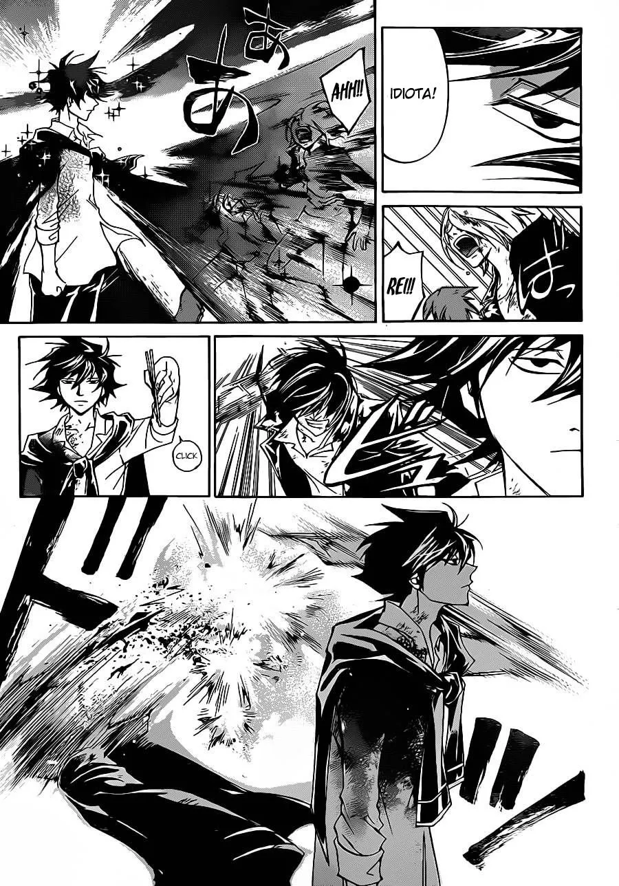 Code Breaker: O Justiceiro Invisível Capítulo 223 Página 5