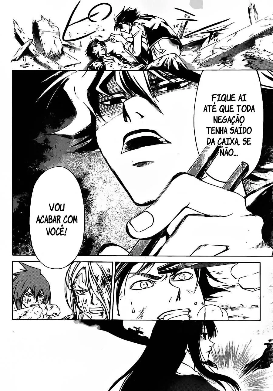 Code Breaker: O Justiceiro Invisível Capítulo 223 Página 6
