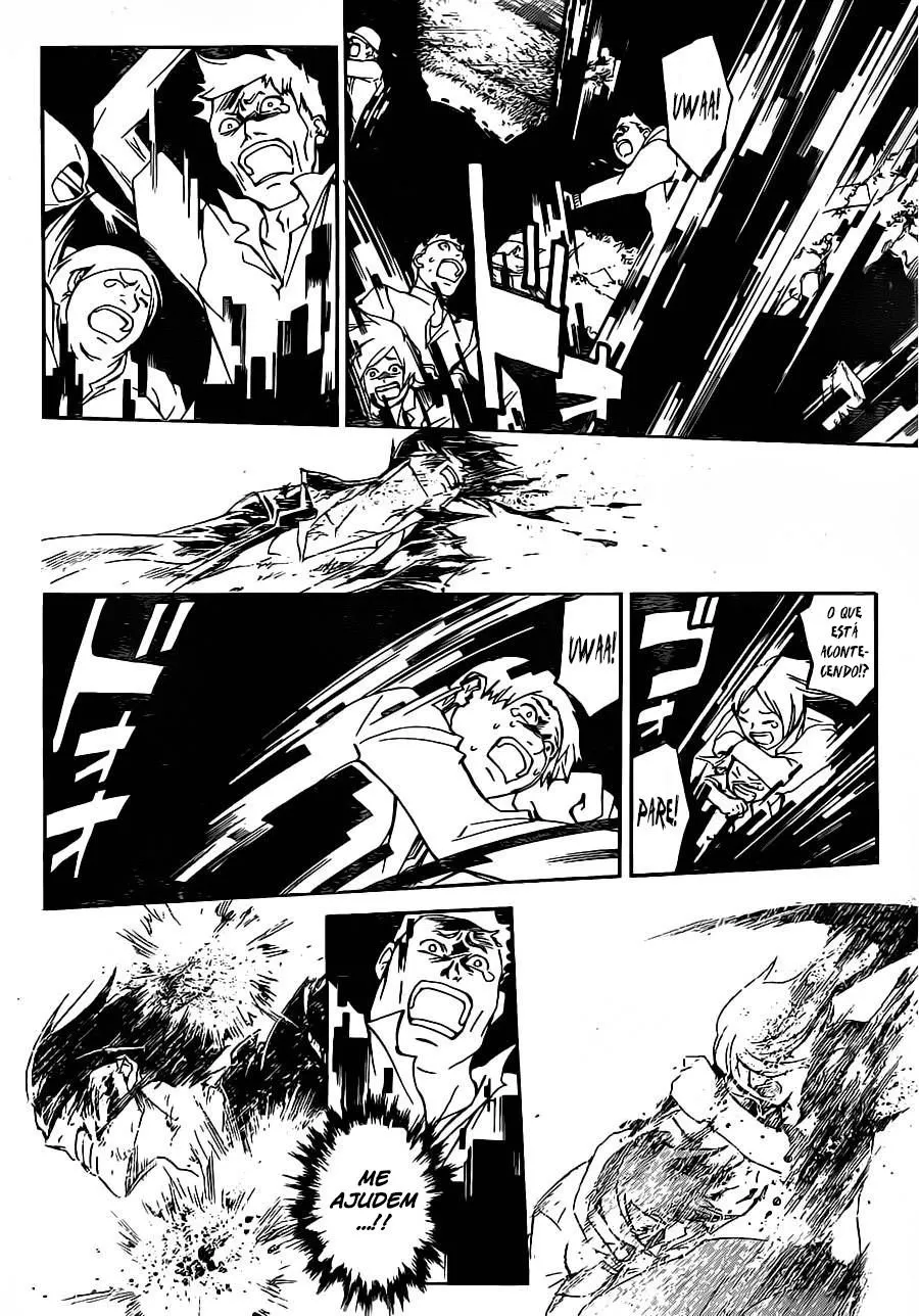 Code Breaker: O Justiceiro Invisível Capítulo 223 Página 8