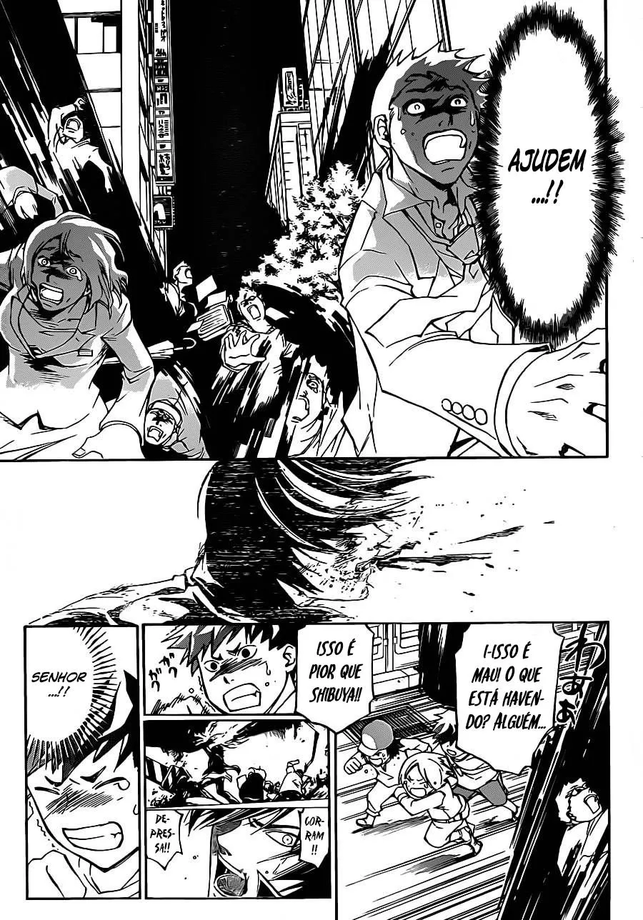 Code Breaker: O Justiceiro Invisível Capítulo 223 Página 9
