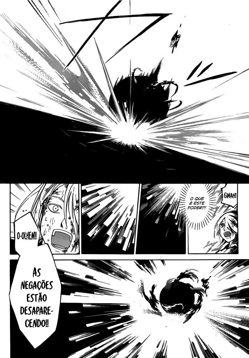 Code Breaker: O Justiceiro Invisível Capítulo 224 Página 10