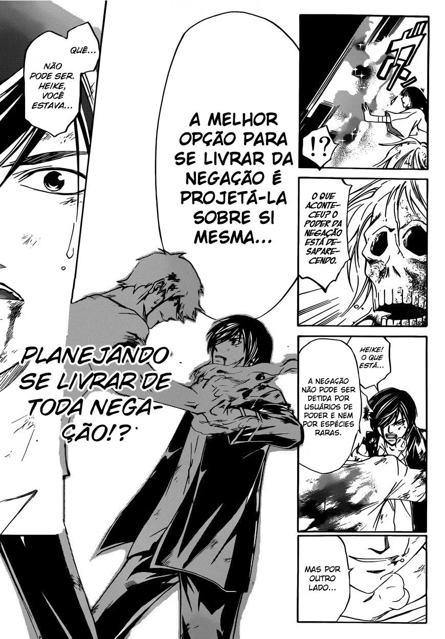 Code Breaker: O Justiceiro Invisível Capítulo 224 Página 11