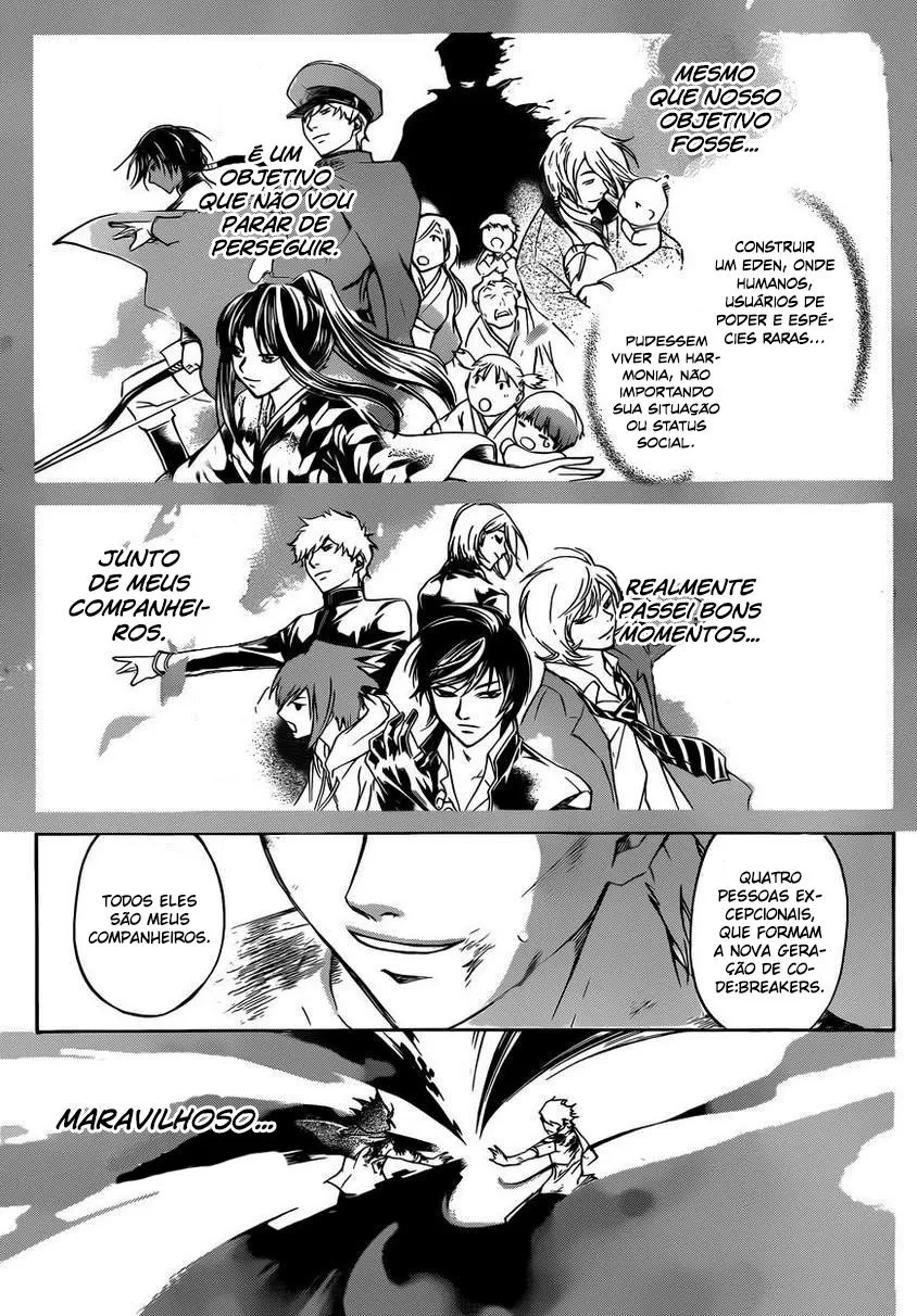 Code Breaker: O Justiceiro Invisível Capítulo 224 Página 15