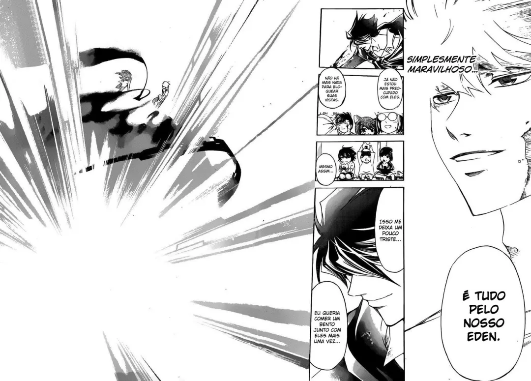 Code Breaker: O Justiceiro Invisível Capítulo 224 Página 16