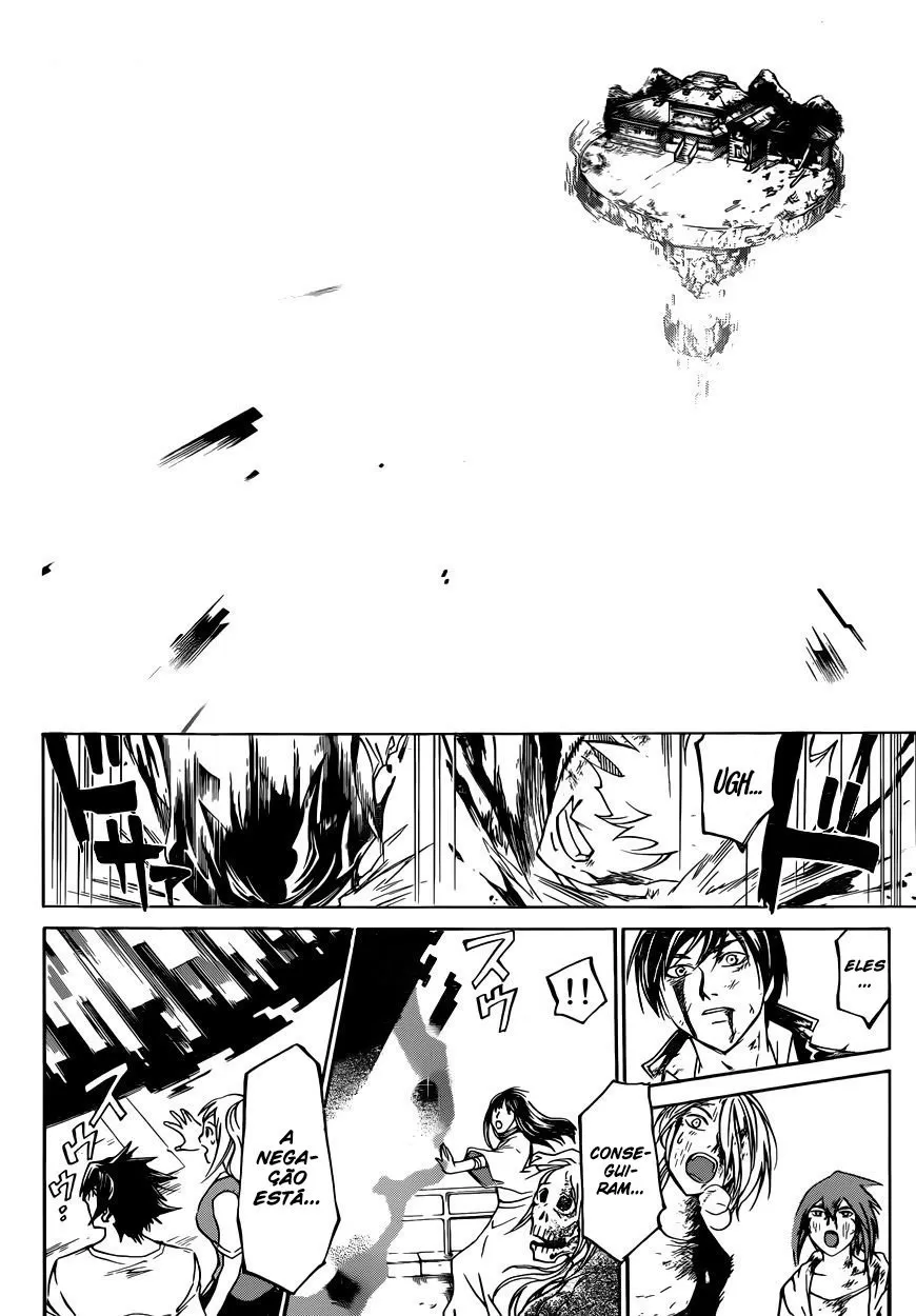 Code Breaker: O Justiceiro Invisível Capítulo 224 Página 17