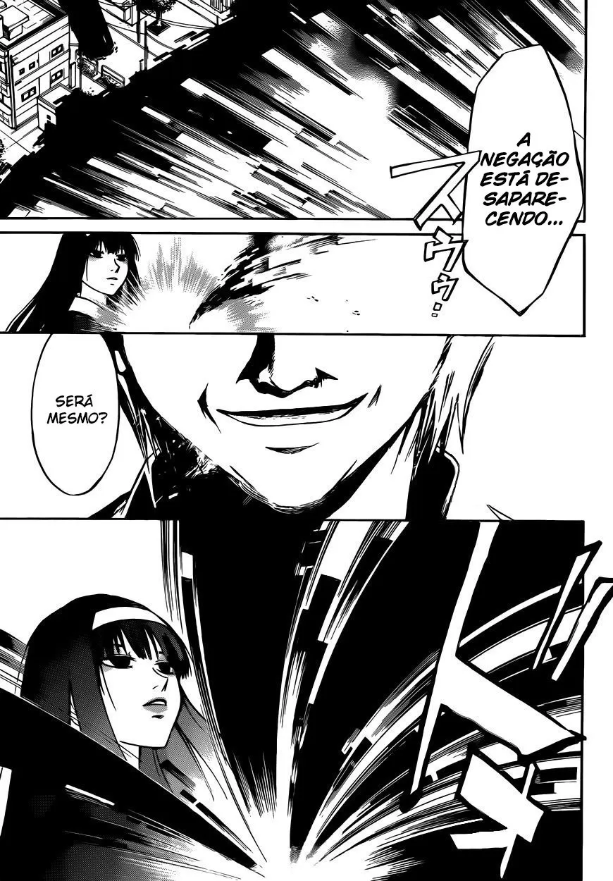 Code Breaker: O Justiceiro Invisível Capítulo 224 Página 18