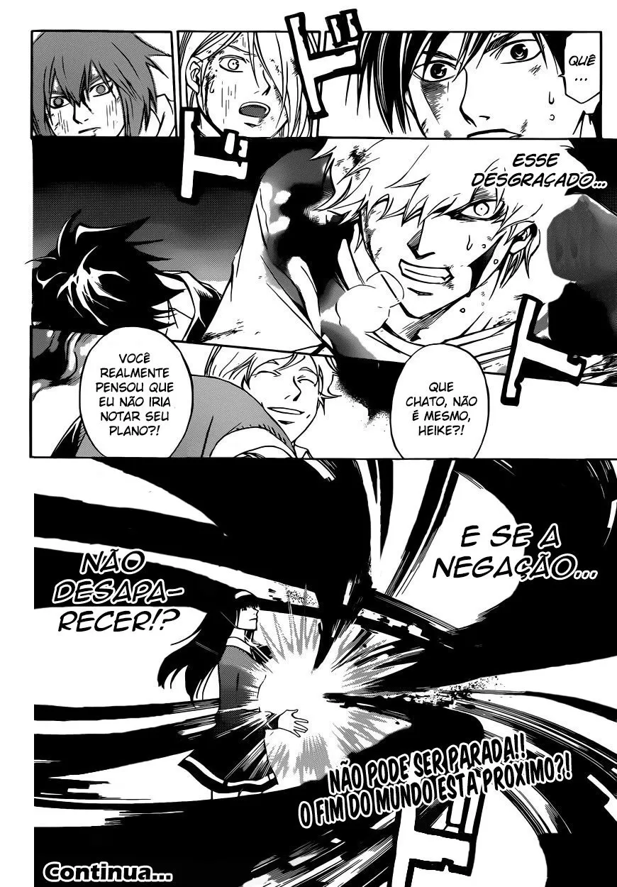 Code Breaker: O Justiceiro Invisível Capítulo 224 Página 19