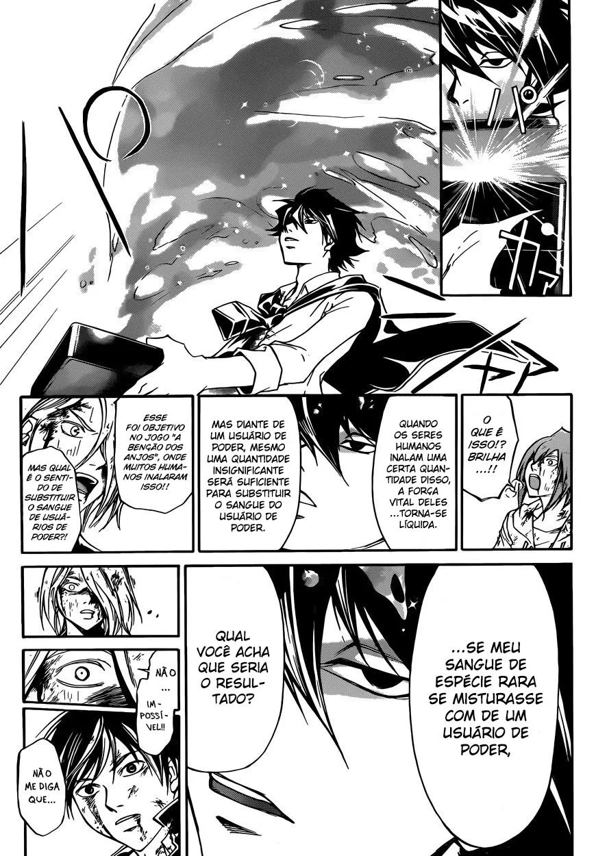Code Breaker: O Justiceiro Invisível Capítulo 224 Página 5