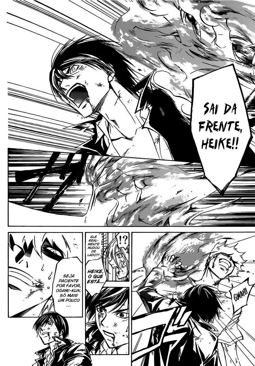 Code Breaker: O Justiceiro Invisível Capítulo 224 Página 8