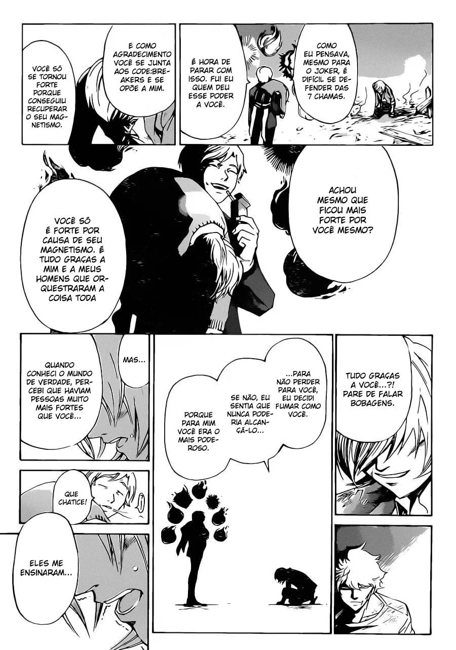 Code Breaker: O Justiceiro Invisível Capítulo 225 Página 10