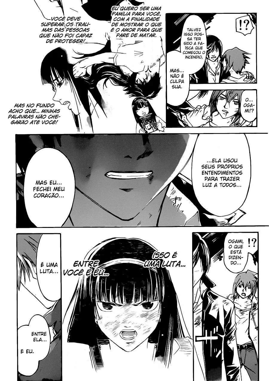 Code Breaker: O Justiceiro Invisível Capítulo 225 Página 16