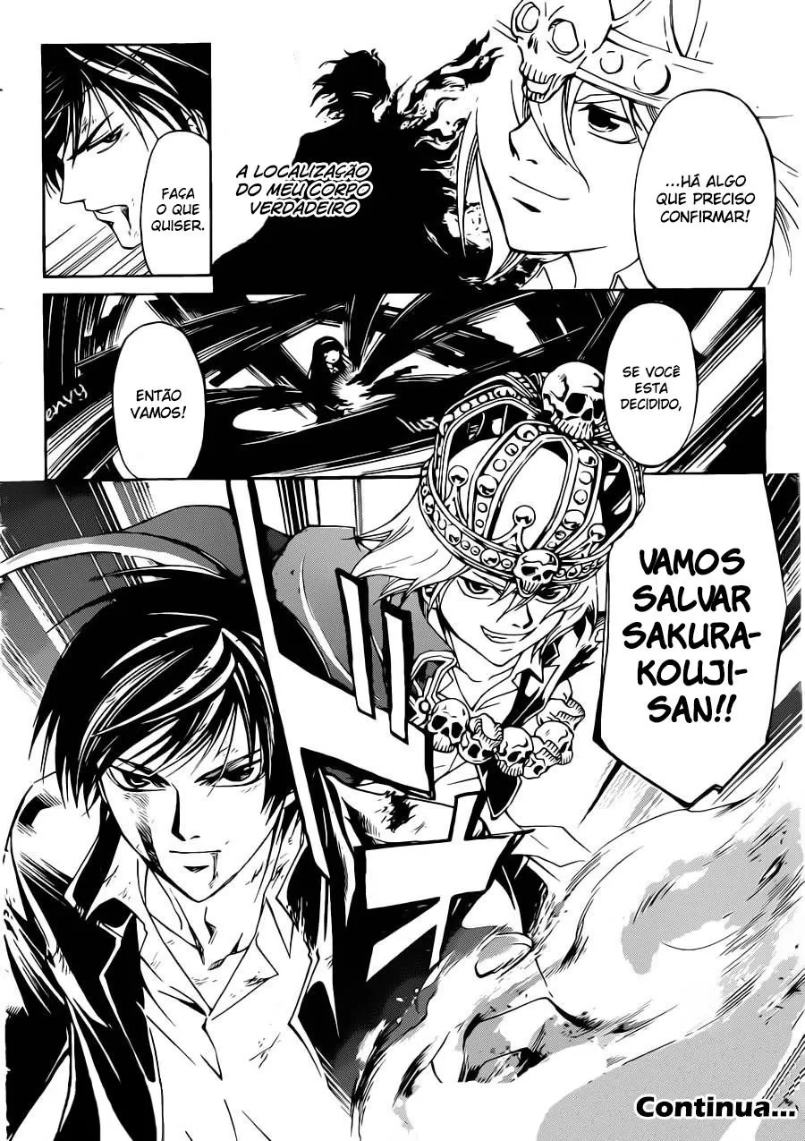 Code Breaker: O Justiceiro Invisível Capítulo 225 Página 18