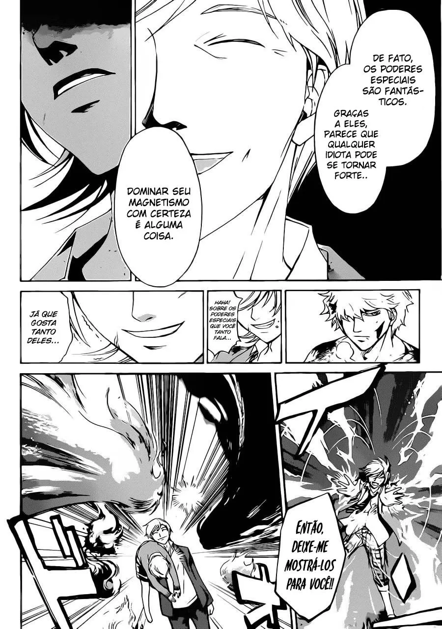 Code Breaker: O Justiceiro Invisível Capítulo 225 Página 7