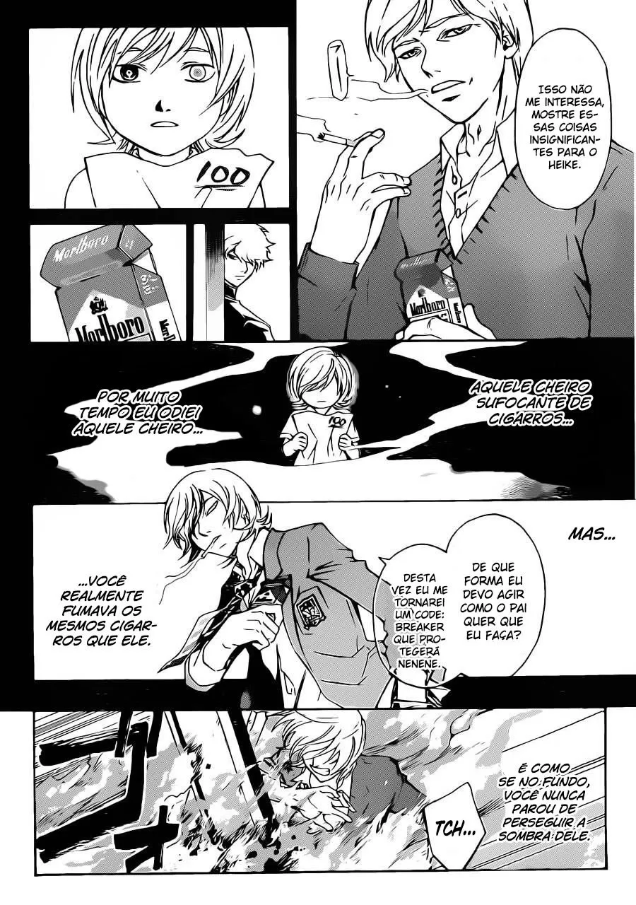 Code Breaker: O Justiceiro Invisível Capítulo 225 Página 9