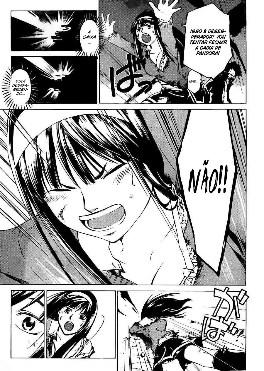 Code Breaker: O Justiceiro Invisível Capítulo 226 Página 13
