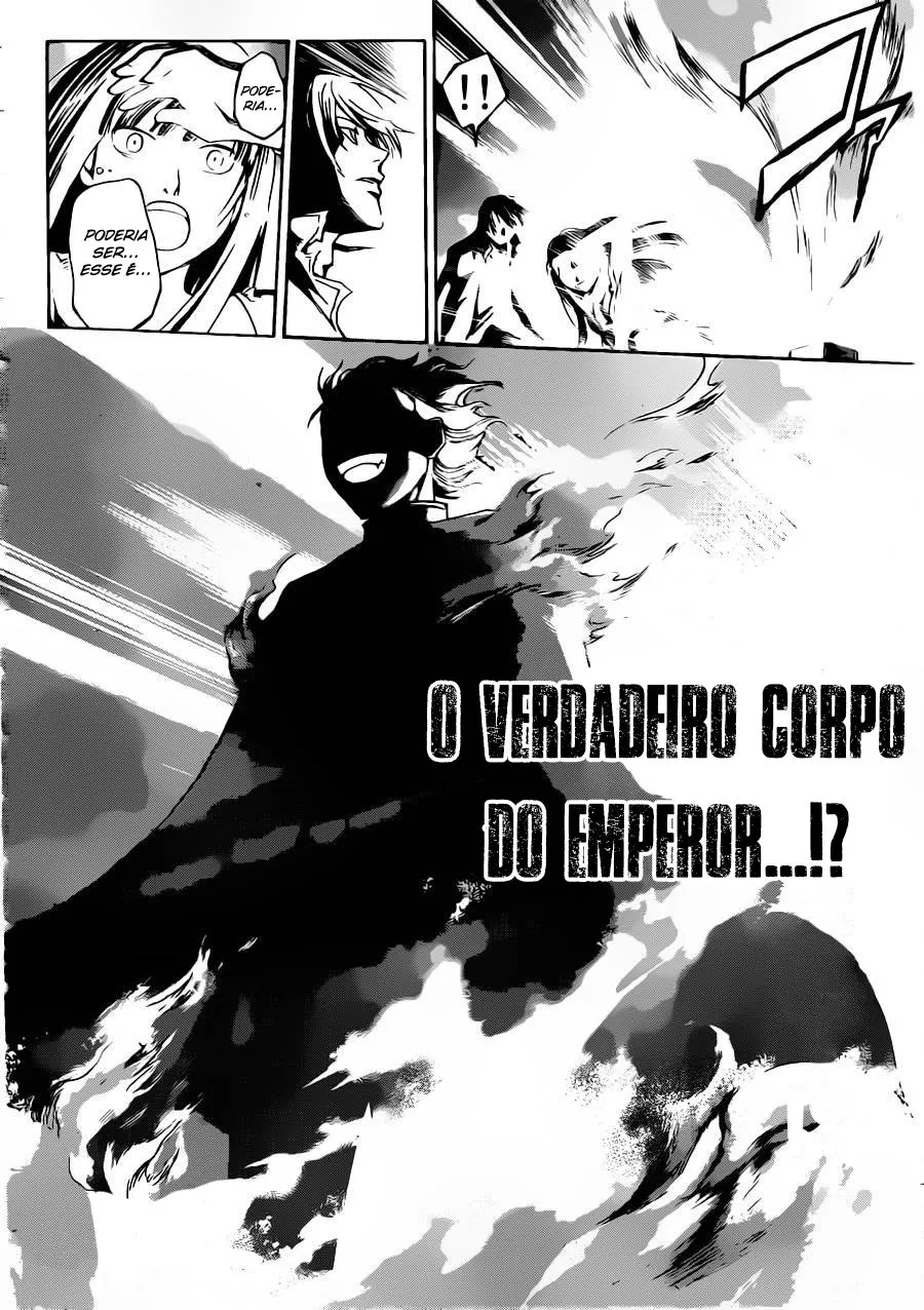 Code Breaker: O Justiceiro Invisível Capítulo 226 Página 16