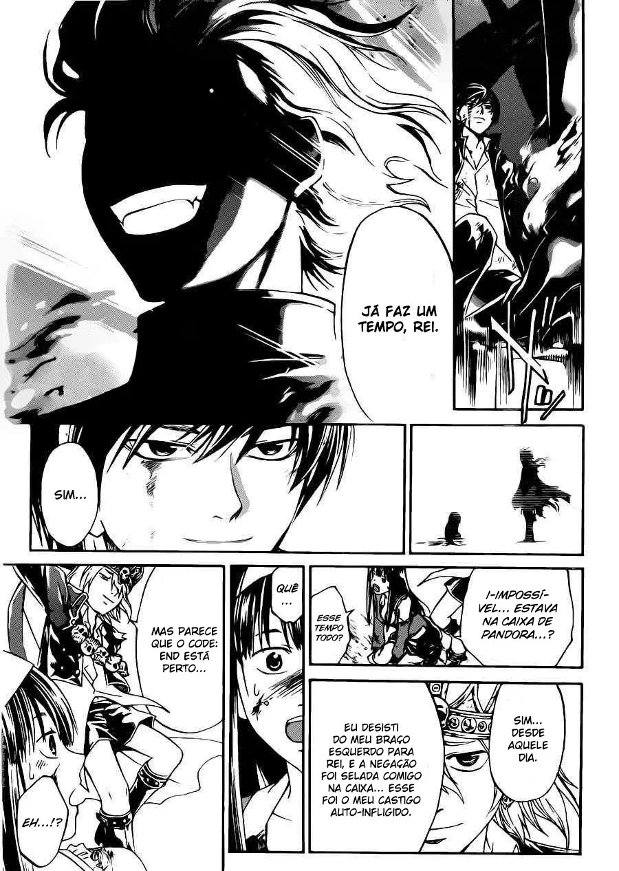 Code Breaker: O Justiceiro Invisível Capítulo 226 Página 17