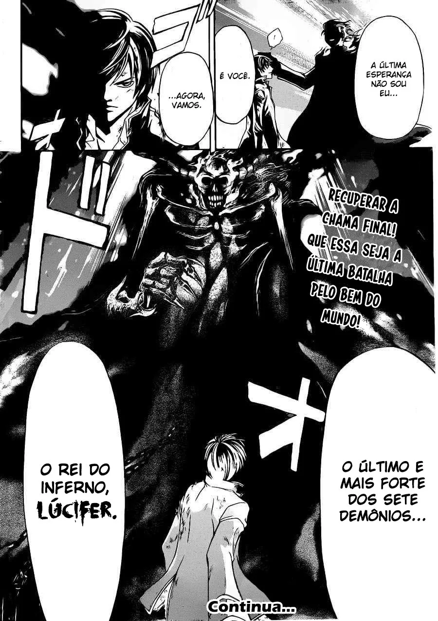 Code Breaker: O Justiceiro Invisível Capítulo 226 Página 18