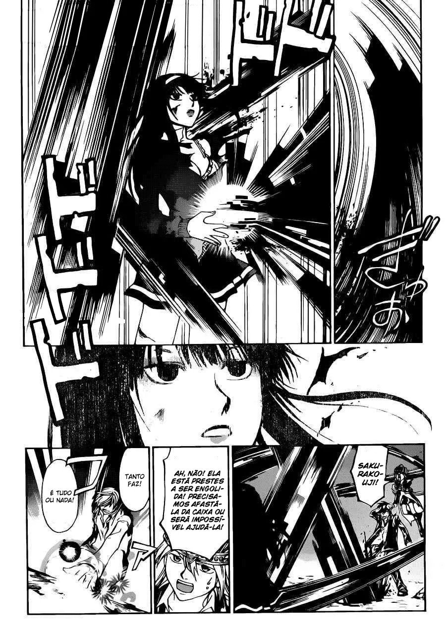 Code Breaker: O Justiceiro Invisível Capítulo 226 Página 2