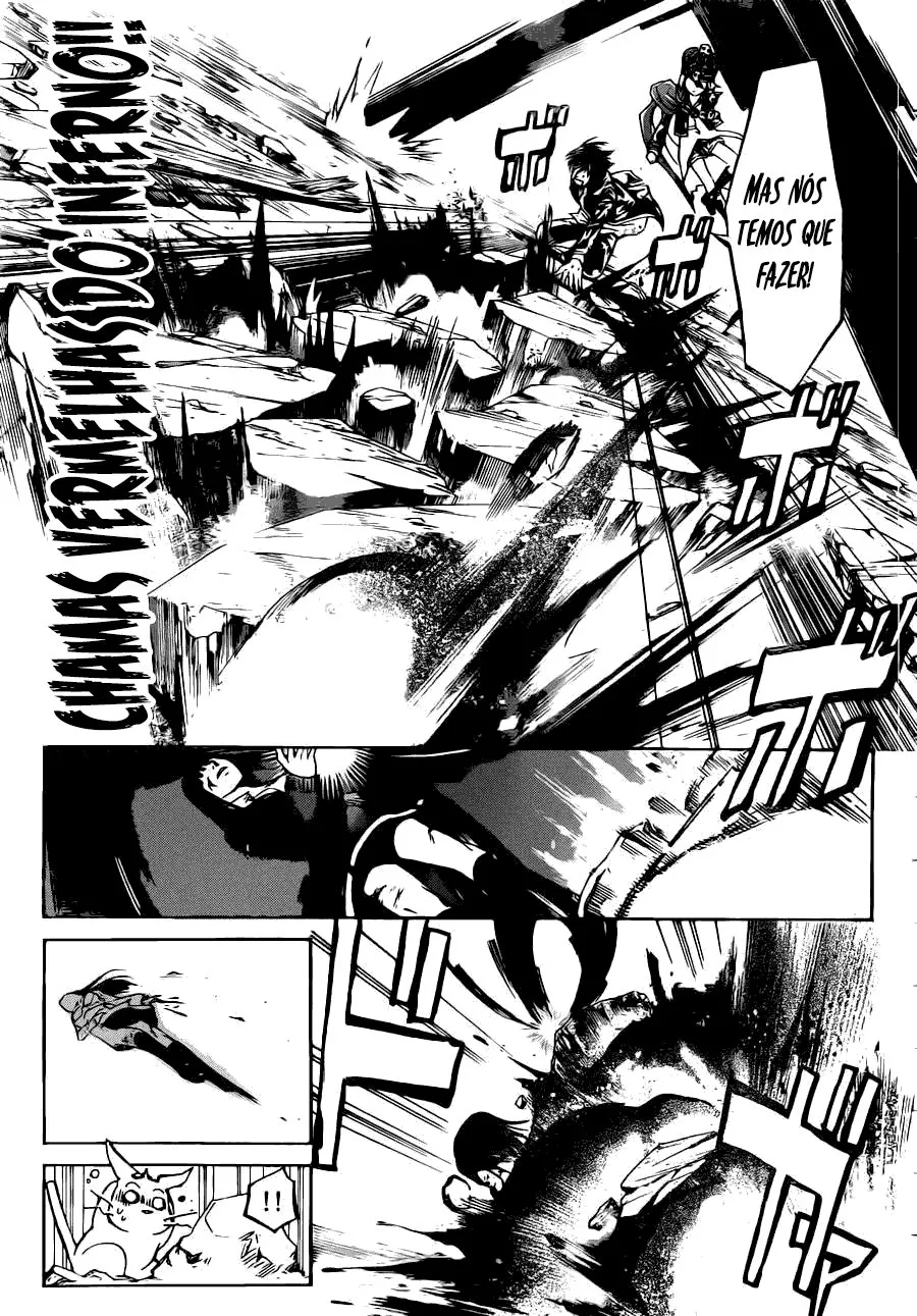 Code Breaker: O Justiceiro Invisível Capítulo 226 Página 3