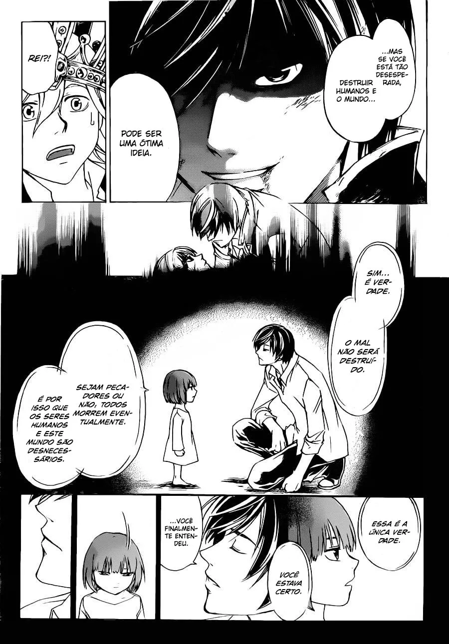 Code Breaker: O Justiceiro Invisível Capítulo 226 Página 5