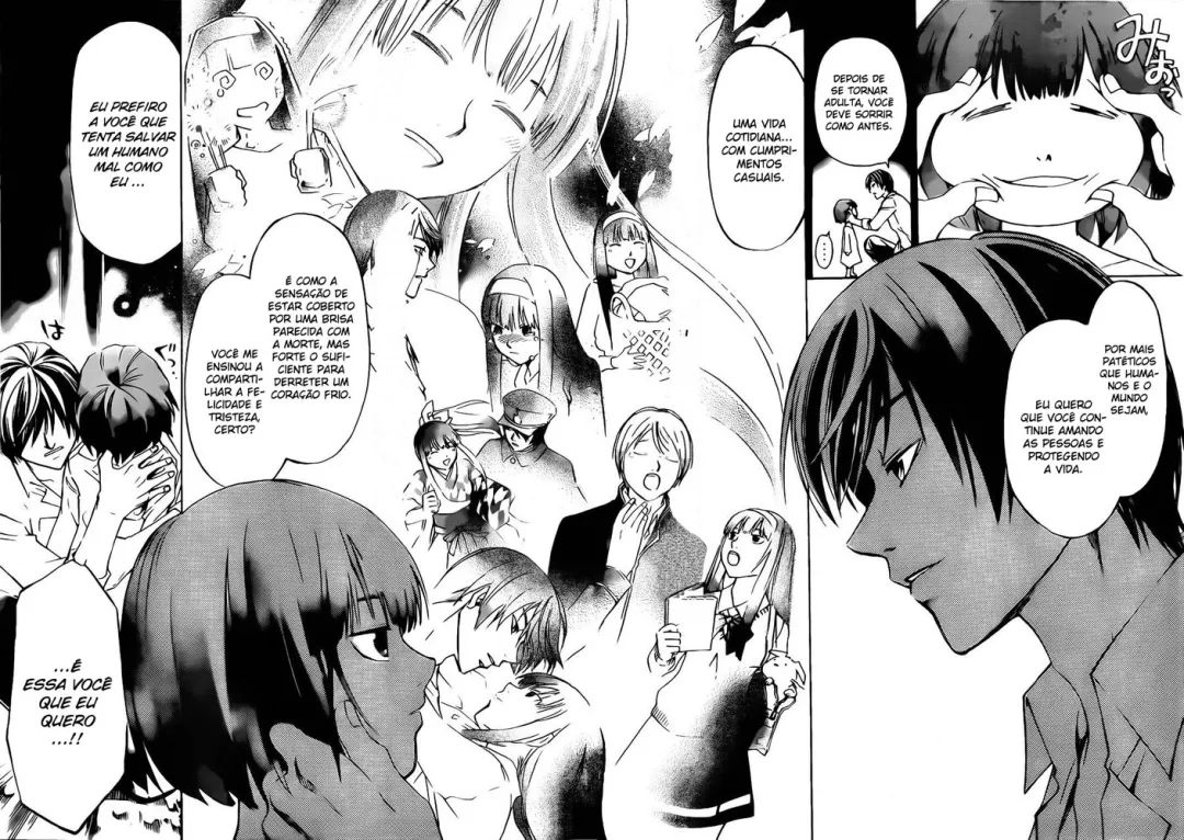 Code Breaker: O Justiceiro Invisível Capítulo 226 Página 6