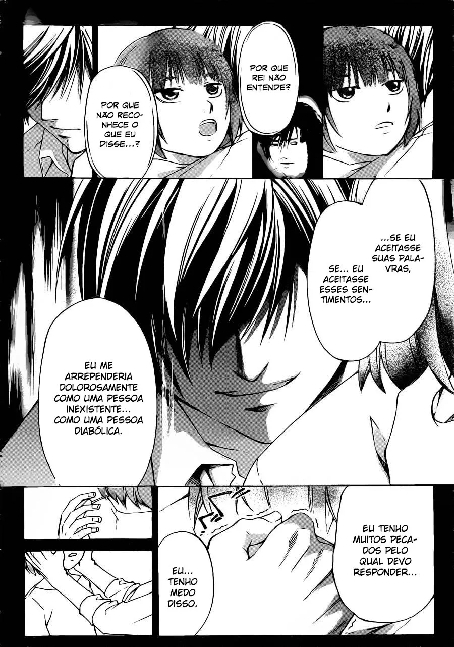 Code Breaker: O Justiceiro Invisível Capítulo 226 Página 7