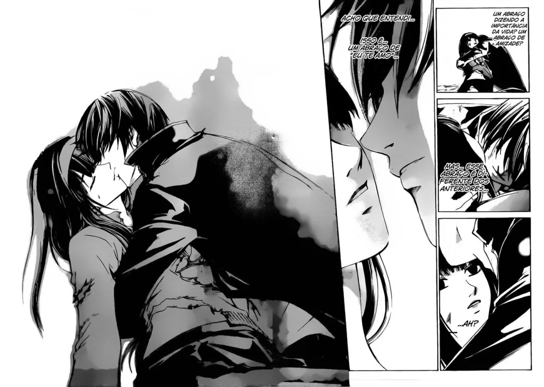 Code Breaker: O Justiceiro Invisível Capítulo 226 Página 9